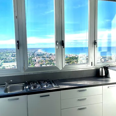 Apartment Vistamare - Panoramic Design
