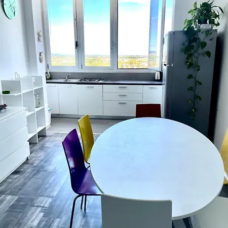 Vistamare - Panoramic Design Apartmán Rimini